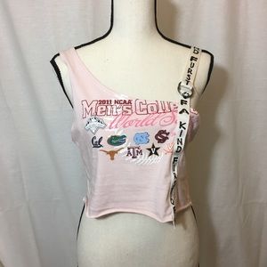 LF Furst of a Kind Vintage Crop Top